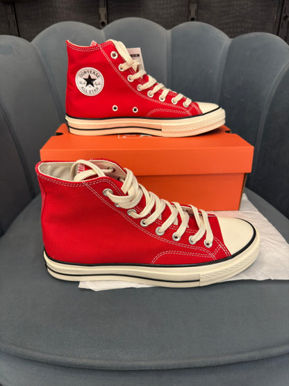 CONVERSE CHUCK TAYLOR 70 RED