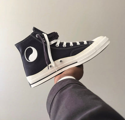 CONVERSE CHUCK 70 HI LEGACY BLACK
