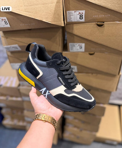 EMPORIA ARMANI SNEAKERS