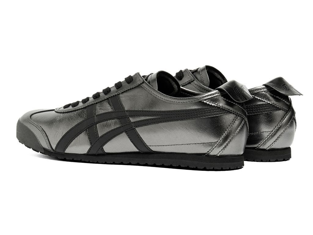ONITSUKA TIGER SD PREMIUM GUNMETAL BLACK