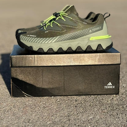ADIDAS TERREX HIKING OLIVE GREEN