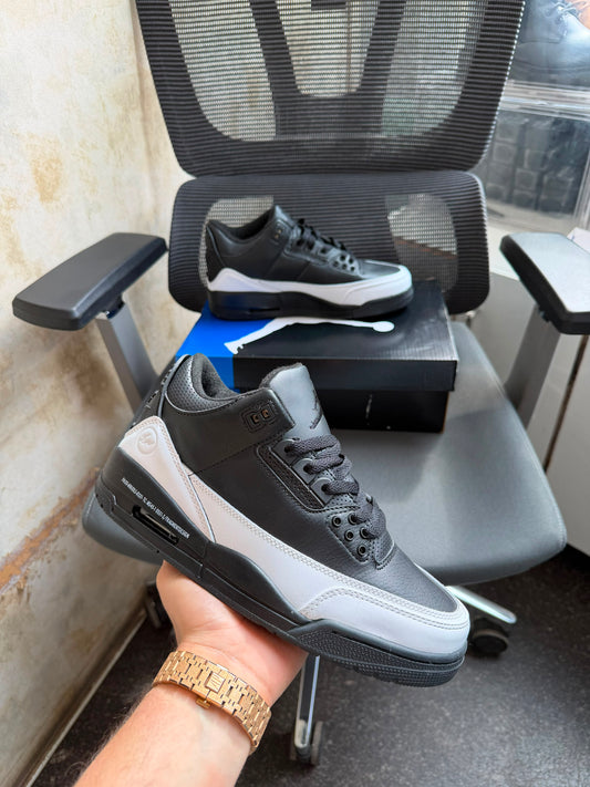 FRAGMENT DESIGN X NIKE AIR JORDAN 3