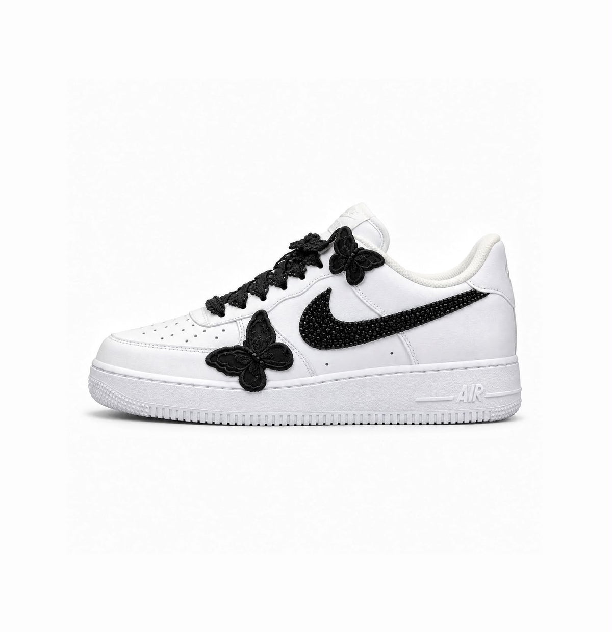 NIKE AIRFORCE ONE CUSTOMIZED