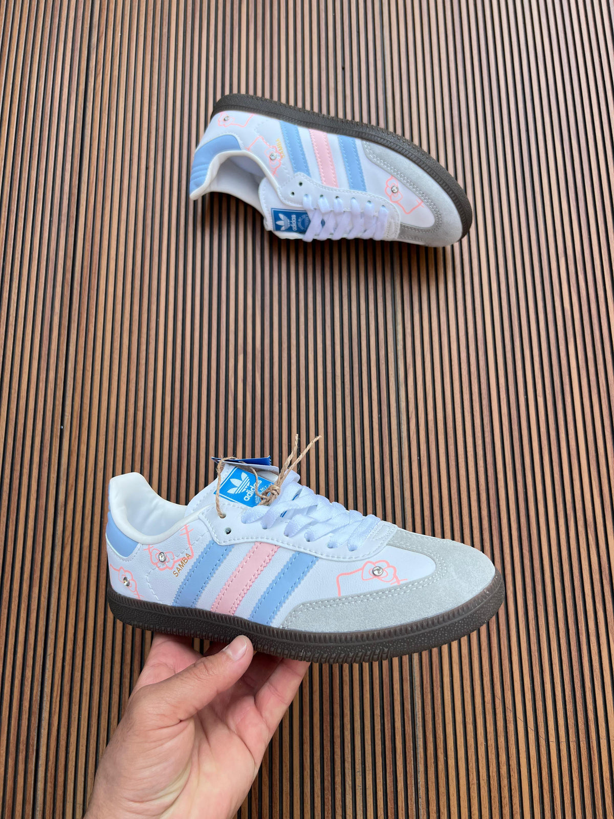 ADIDAS  SAMBA