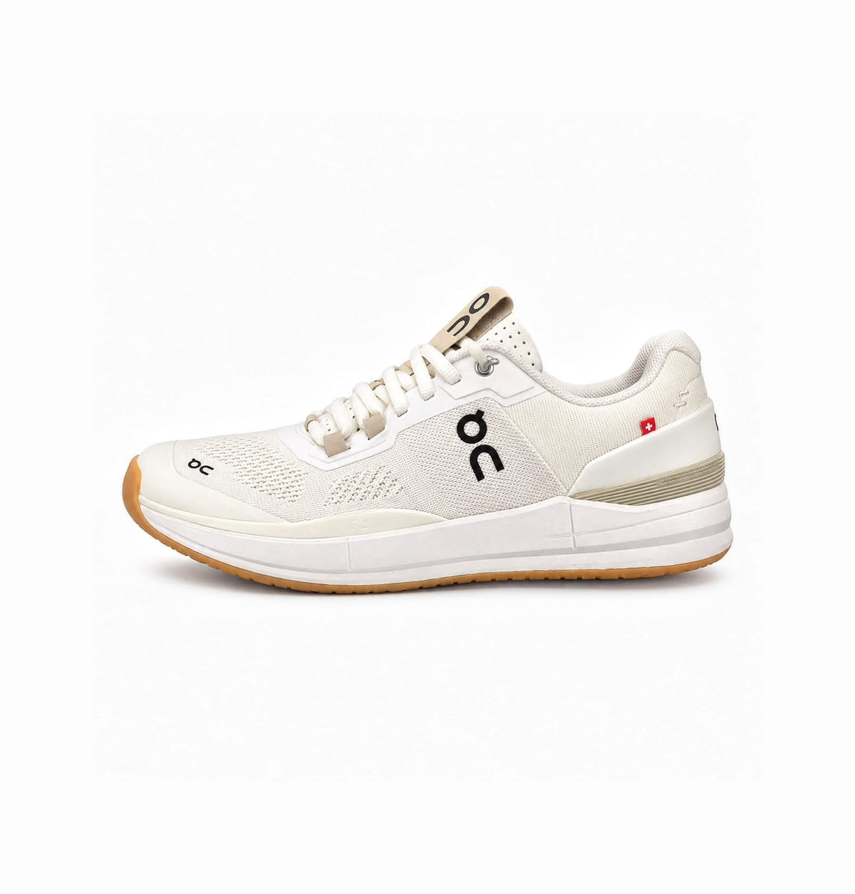 ON RUNNING THE ROGER PRO IVORY