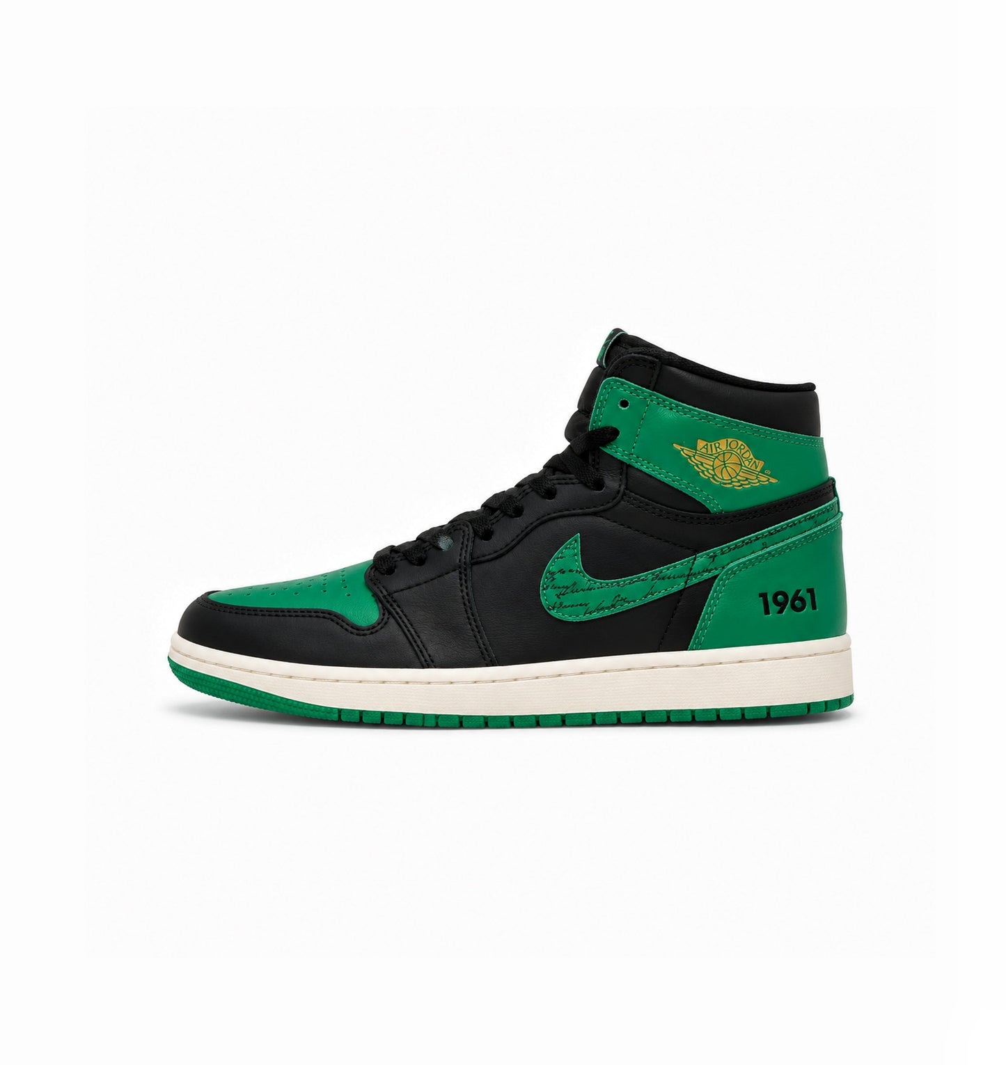 AIR JORDAN RETRO 1 MID BEST GOLF