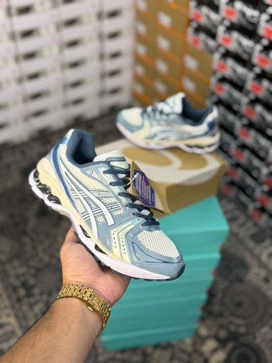 ASICS GEL KAYANO 14 RAW INDIGO