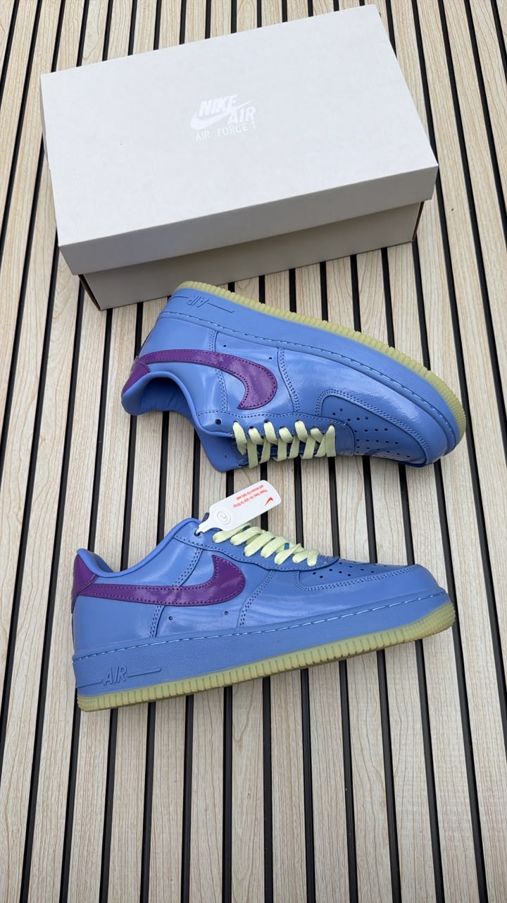 NIKE AIRFORCE ONE PATENT
