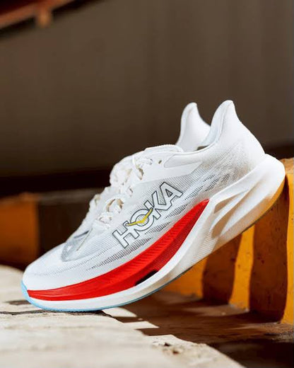 HOKA ROCKET X 3 RUNNING SHOE