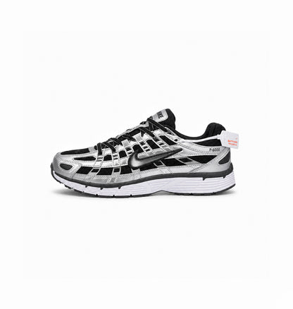 NIKE P6000 TRAINER METALLIC BLACK