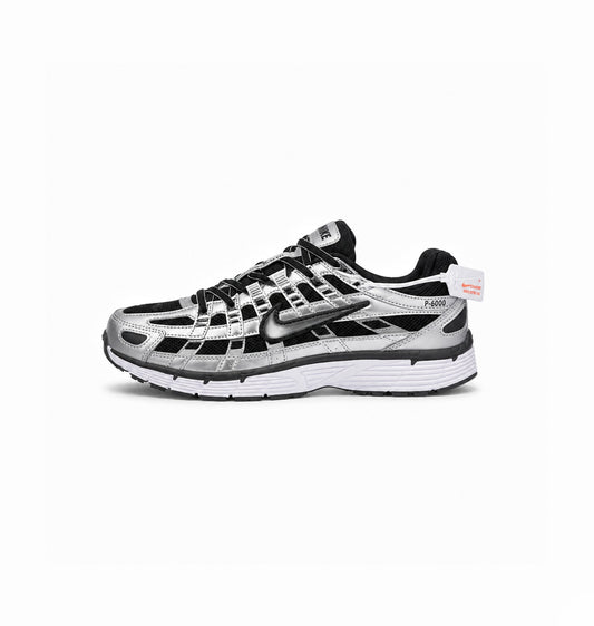 NIKE P6000 TRAINER METALLIC BLACK