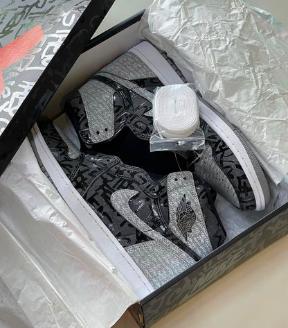 NIKE AIR JORDAN 1 HIGH OG REBELLIONAIRE