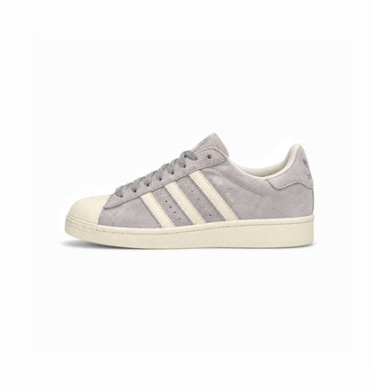 ADIDAS ORIGINALS SUPERSTAR GREY SUIDE REIGN