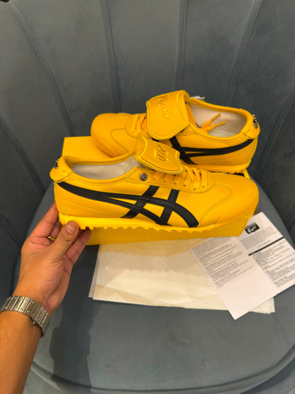 ONITSUKA TIGER MEXICO GOLF YELLOW