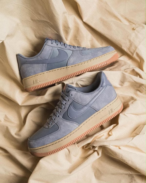 NIKE AIRFORCE 1 ASHEN SLATE