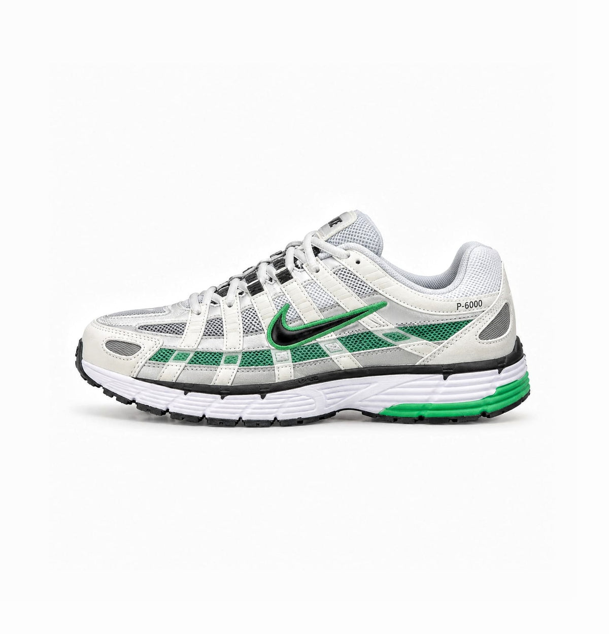 NIKE P6000 TRAINER METALLIC GREEN