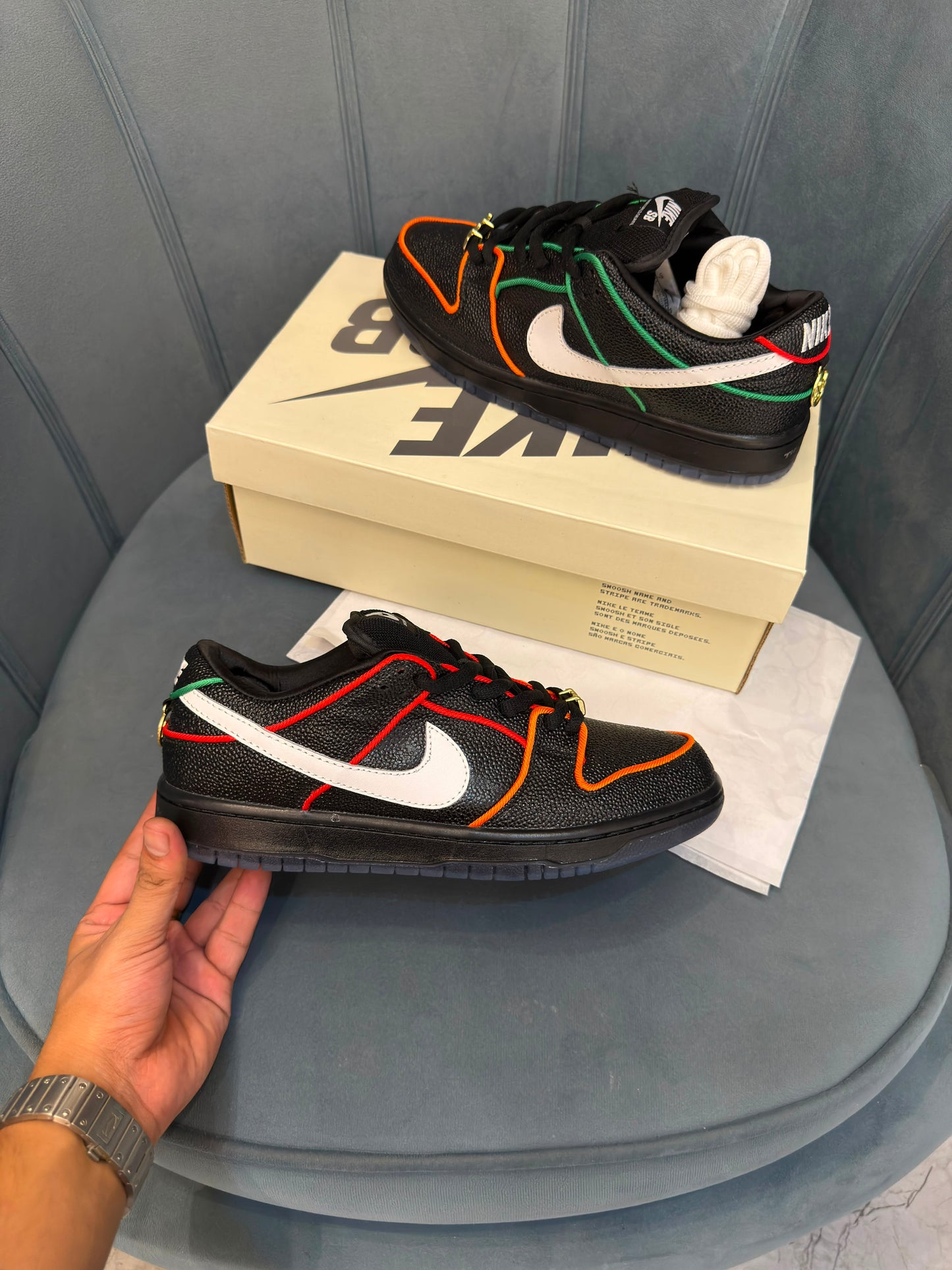 NIKE SB DUNK LOW BRONX GIRLS SKATE