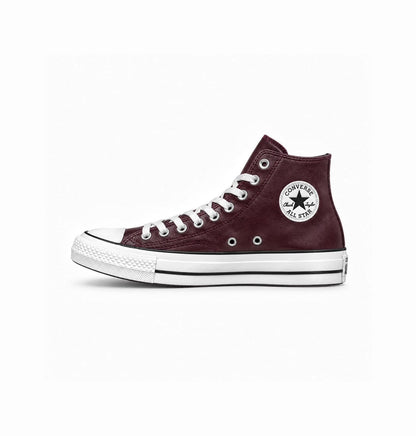 CONVERSE CHUCK TAYLOR HIGH LEATHR 10@TOP QUALITY