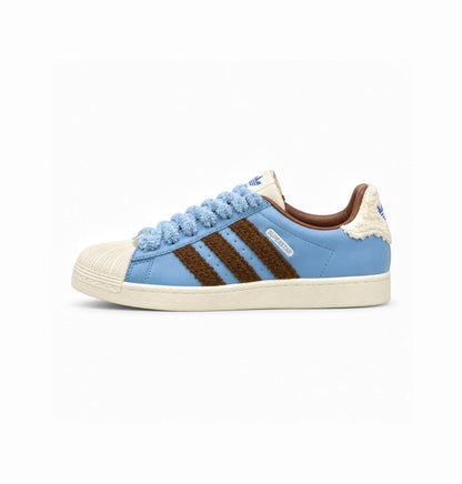 ADIDAS SUPERSTAR W WONDER BLUE