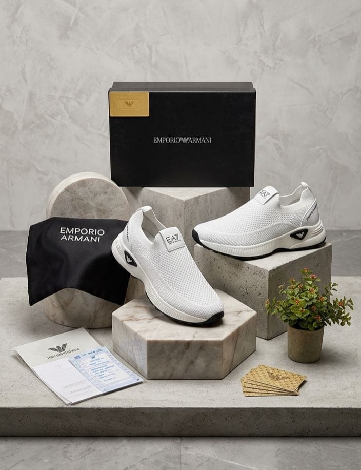 EMPORIA ARMANI SNEAKERS