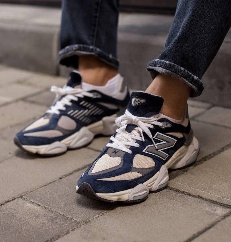 NEW BALANCE 9060 NATURAL INDIGO