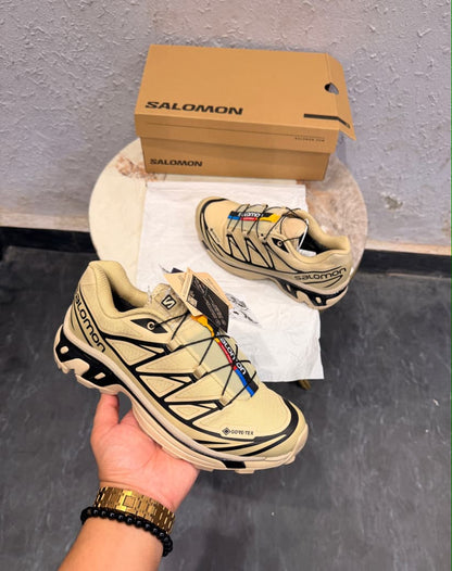 SALOMAN XT  MM6 GORETEX SAFARI