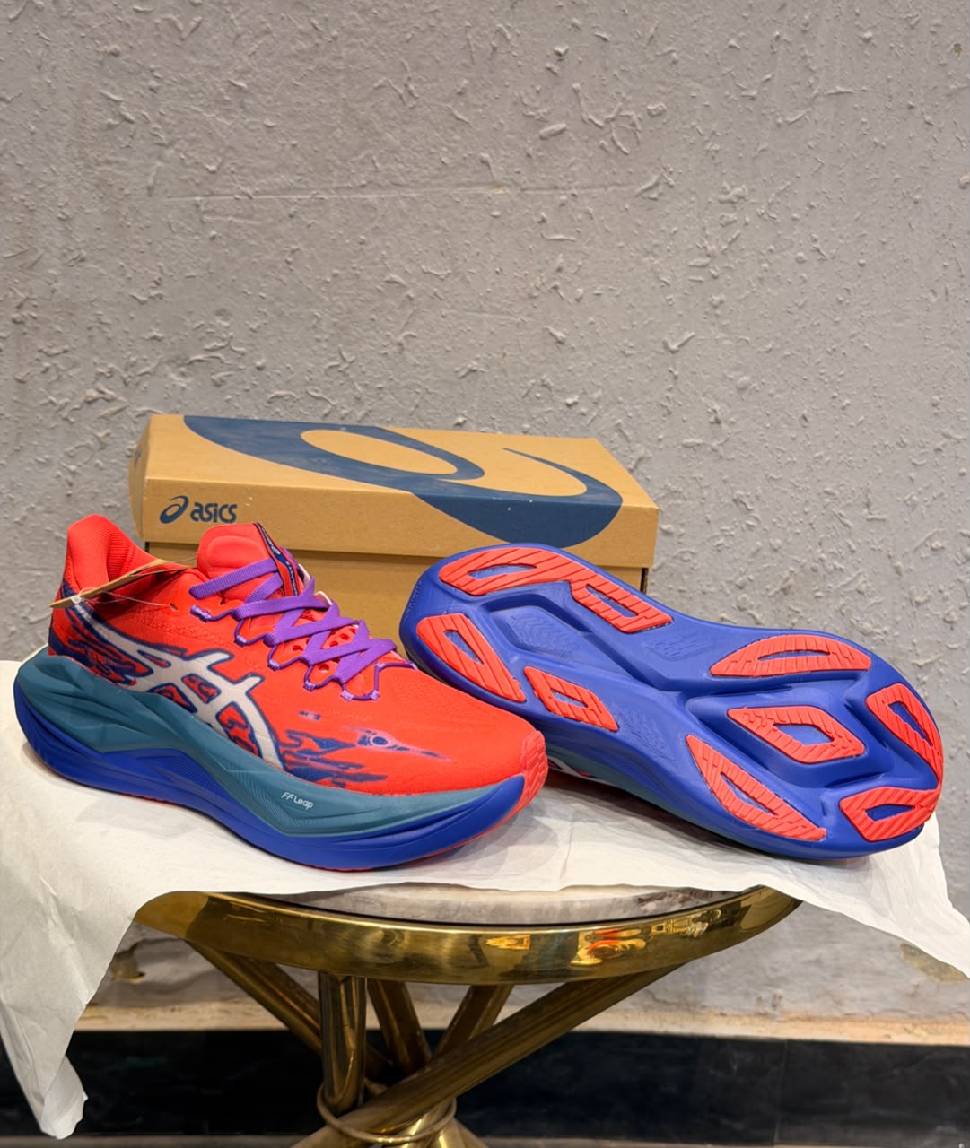 ASICS FF LEAP SUPERBLAST 3  NOVA