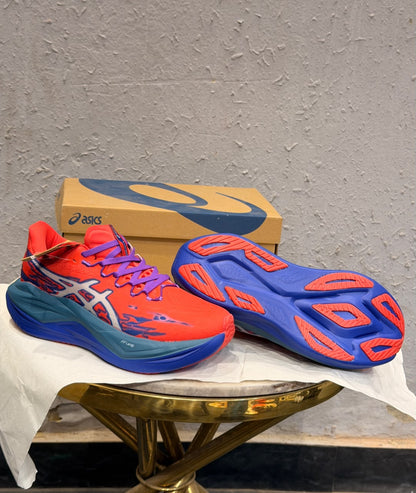 ASICS FF LEAP SUPERBLAST 3  NOVA