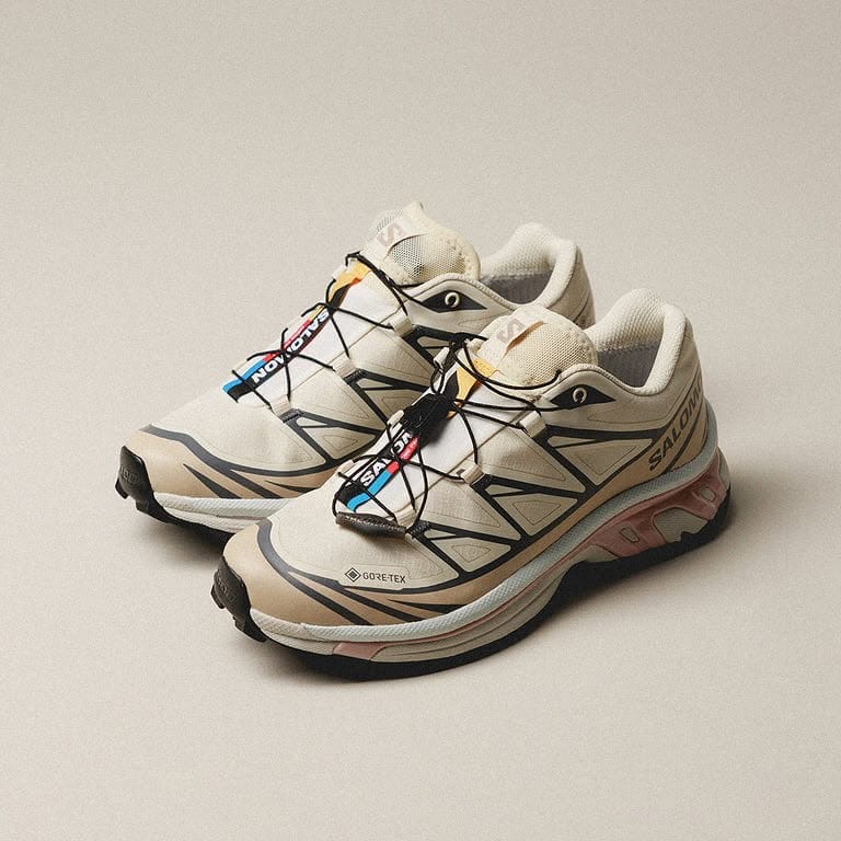 SALOMAN XT  MM6 GORETEX SAFARI