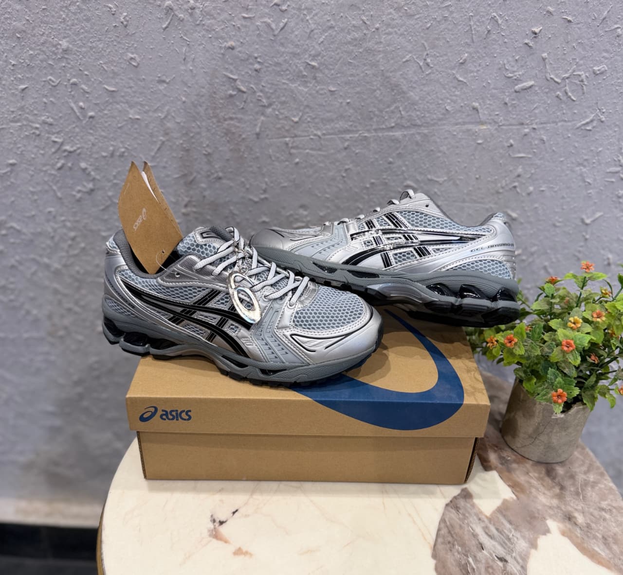 ASICS KAYANO 14 URBAN RESEARCH