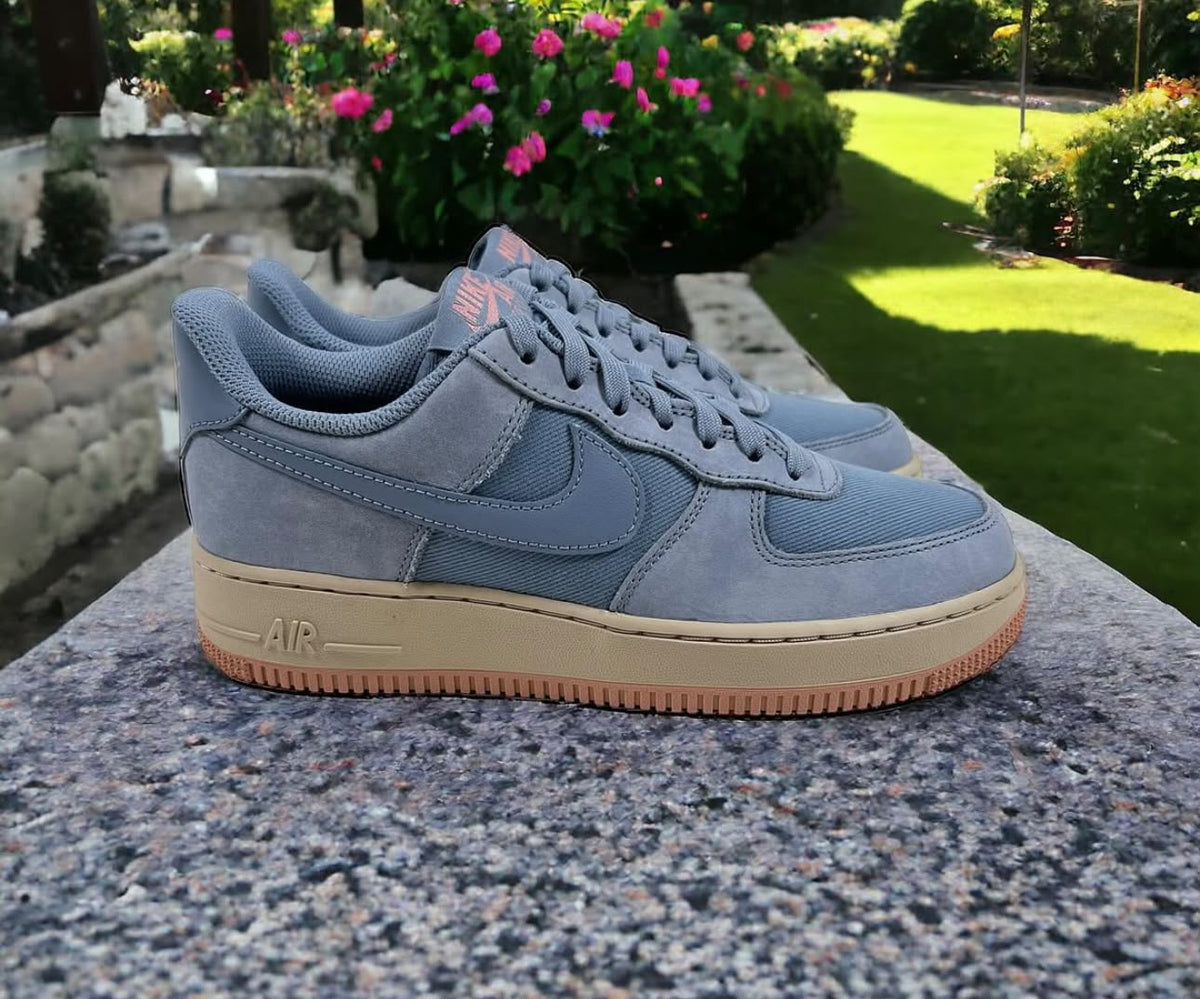 NIKE AIRFORCE 1 ASHEN SLATE