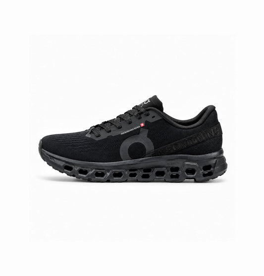ON CLOUDMONSTER 3 ALL BLACK
