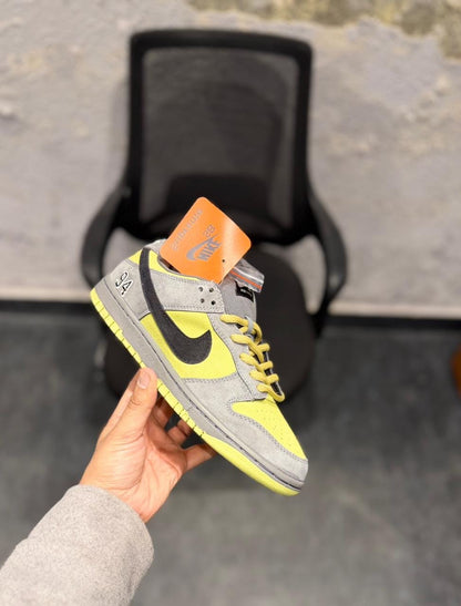 NIKE SB DUNK SUPREME 94 CAMPER GREEN 2025