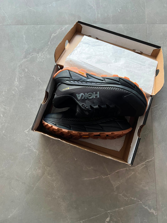HOKA SKYLINE FLOAT X BLACK
