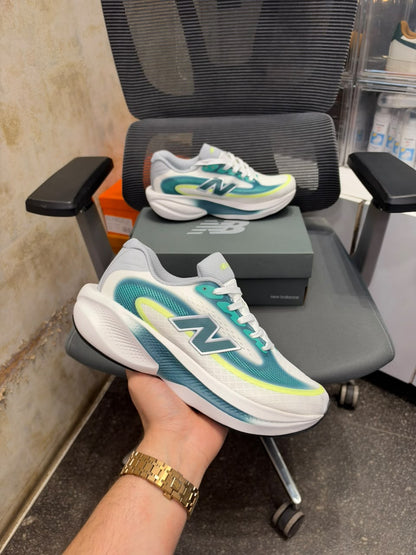 NEW BALANCE ELLIPSE V1 MEDUSA GREEN