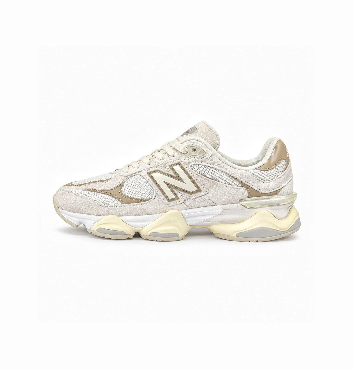 NEW BALANCE 9060 SEA SALT BROWN