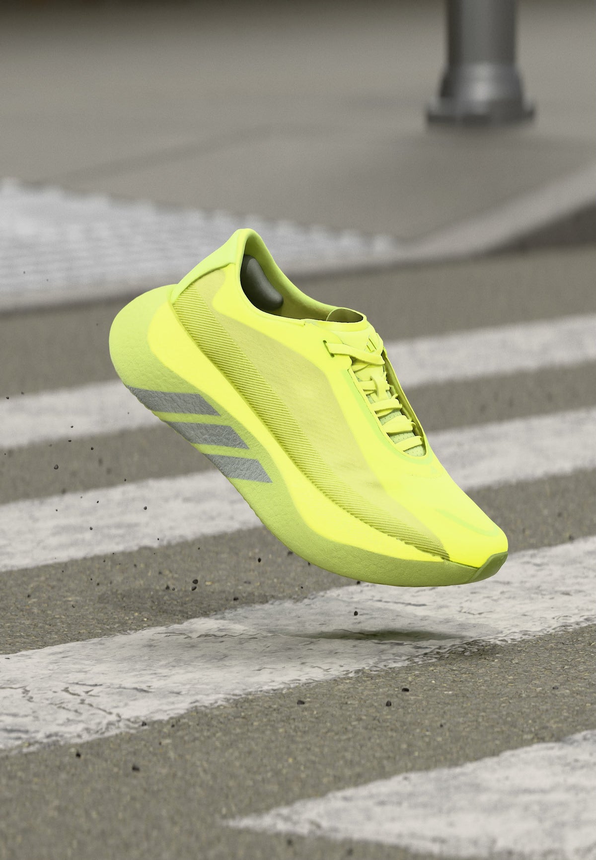 ADIDAS HYPERBOOST EDGE VOLT GREEN NEON