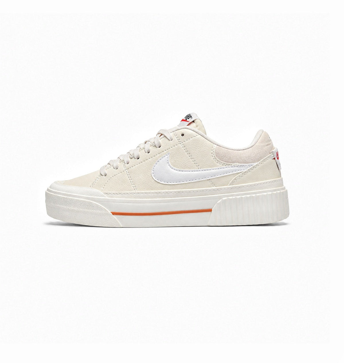 NIKE COURT LEGACY LIFT SNEAKERS