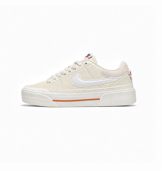 NIKE COURT LEGACY LIFT SNEAKERS