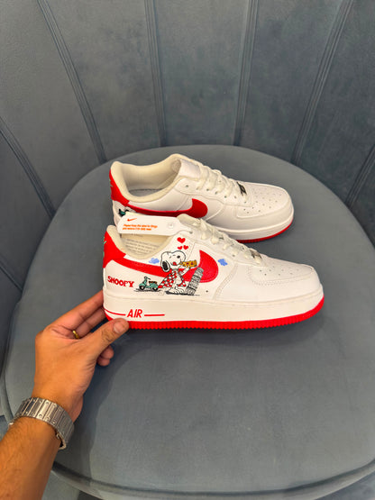NIKE AIRFORCE 1 CUSTOMISED