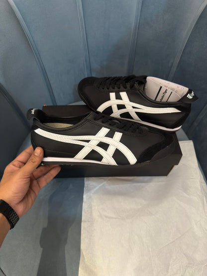 ONITSUKA TIGER LEATHER MEXICO 66