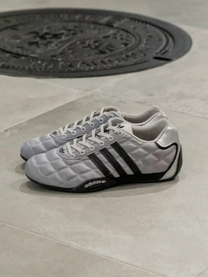 ADIDAS ORIGINALS  SUPERSTAR ADIRACES LOW SILVER
