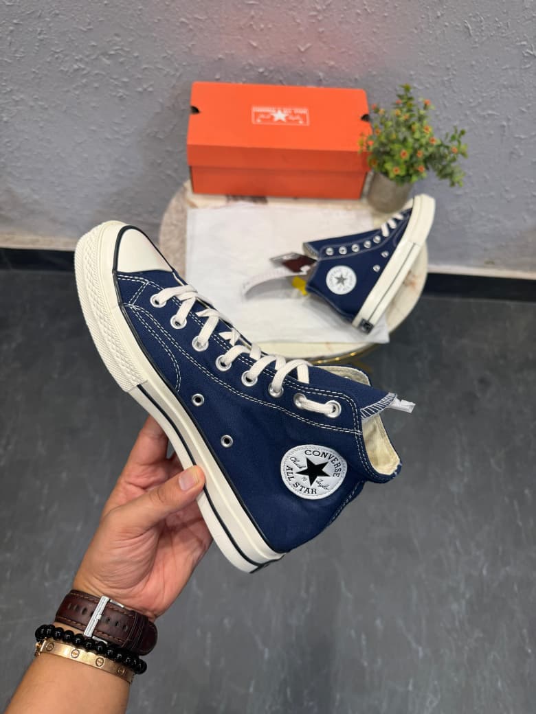 CONVERSE CHUCK 70 MID BLUE