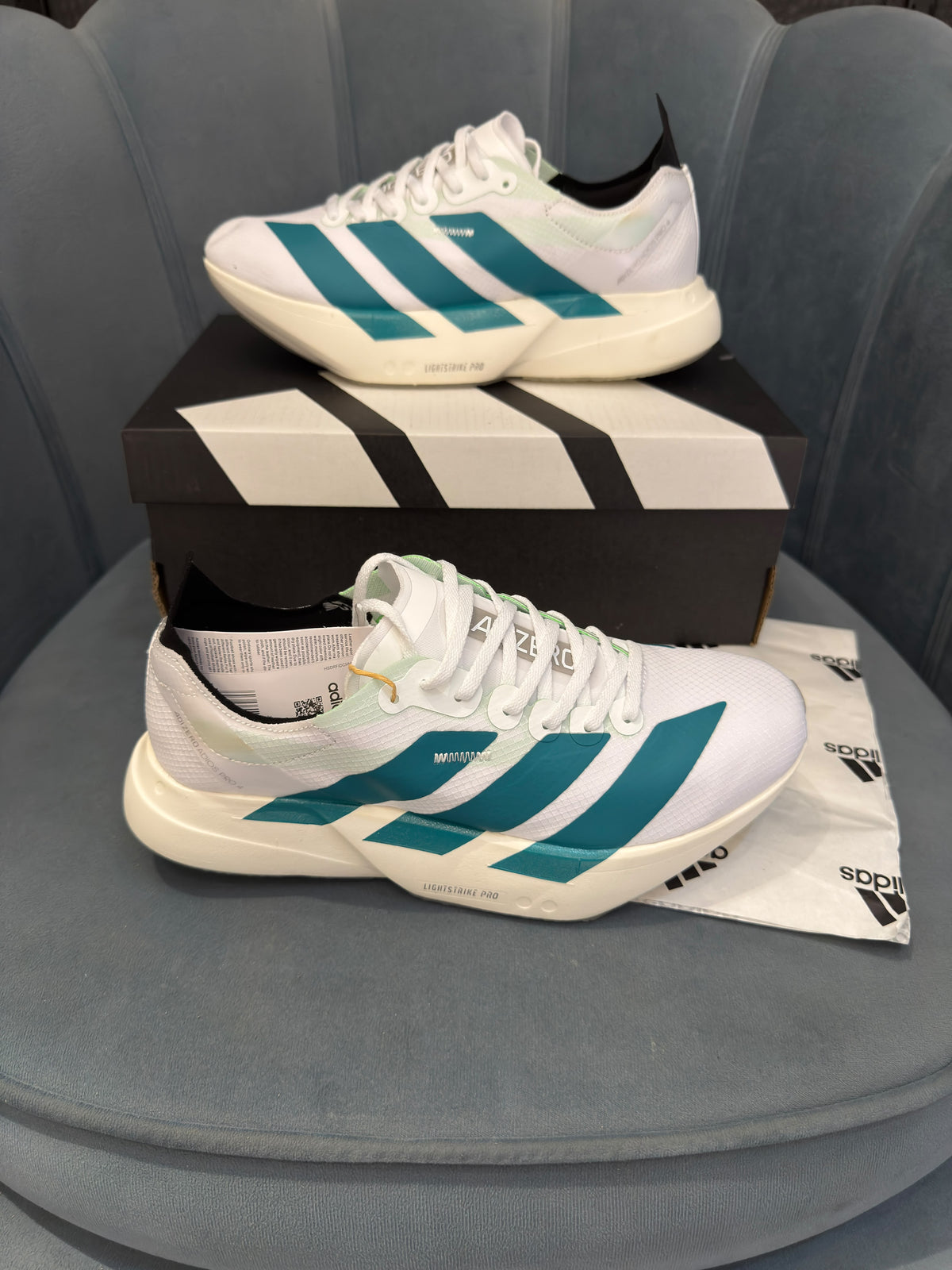 ADIDAS ADIZERO EVO SL PRO4