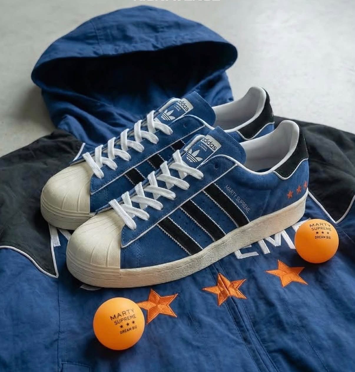 ADIDAS ORIGINALS SUPERSTAR MARTY SUBPRIME