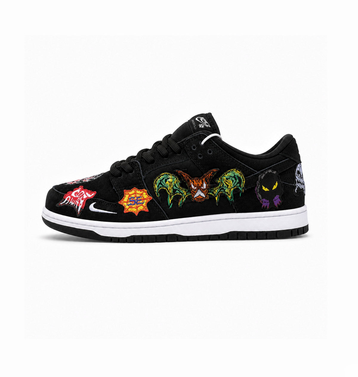 NIKE SB DUNK NECKFACE SNEAKERS