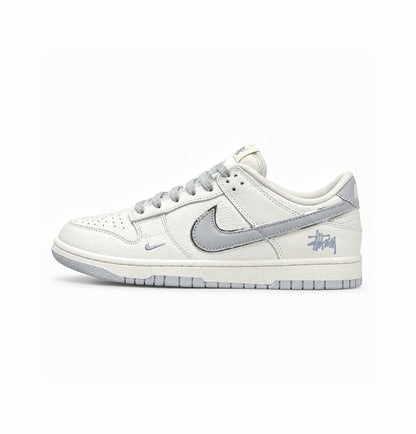 NIKE SB DUNK STUSSY GREY