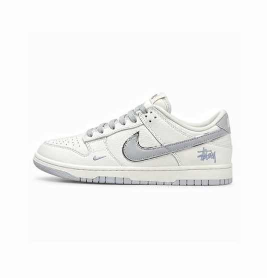 NIKE SB DUNK STUSSY GREY
