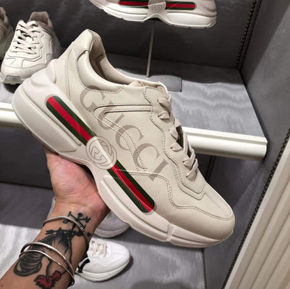 GUCCI RHYTON VINTAGE LOGO