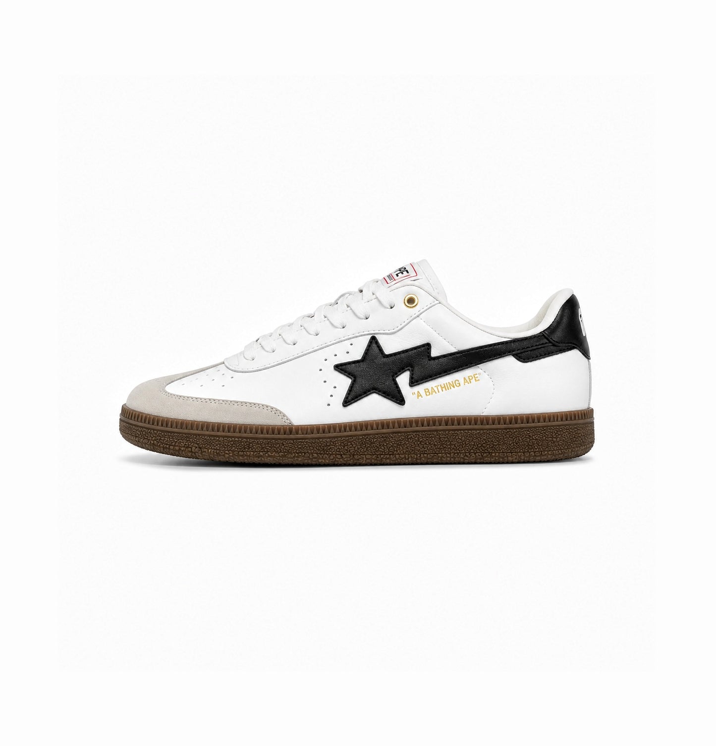 ADIDAS ORIGINALS  SAMBA X A BATHING BAPE